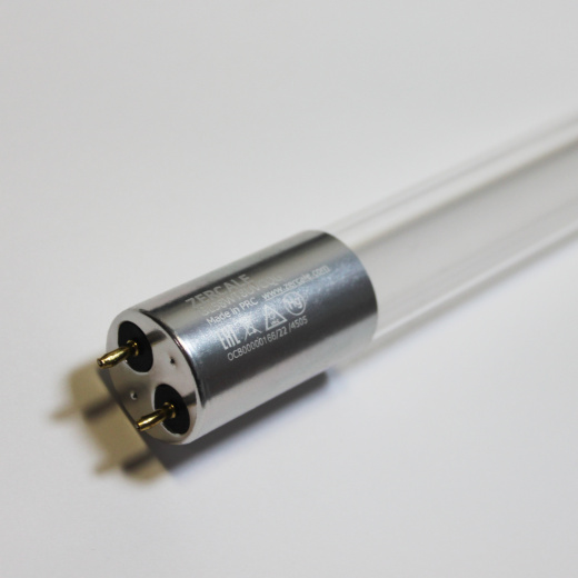 Бактерицидная лампа Zercale Quartz Glass GL75WT8UVCQG